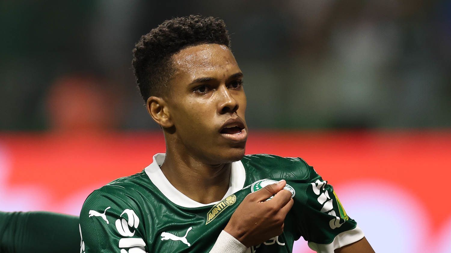 Estêvão, do Palmeiras, abre o jogo e revela o que sente pelo Cruzeiro