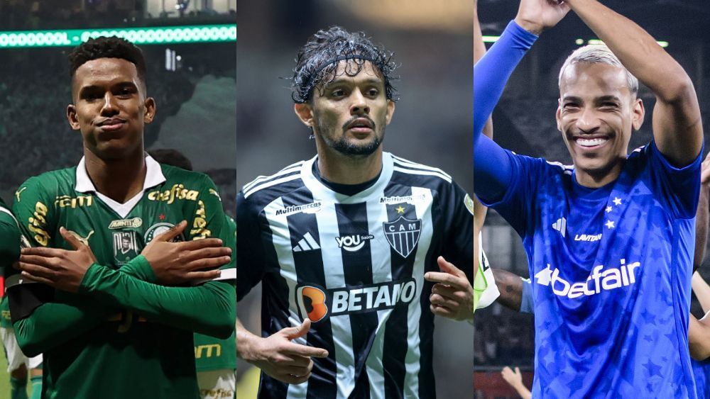 Estêvão, Scarpa, Matheus Pereira e mais: a pré-lista de Dorival para a Copa América