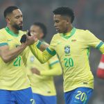 Fifa atualiza ranking de seleções após Eliminatórias, e Brasil sobe