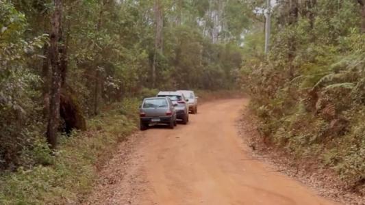 Estrada da Purificação