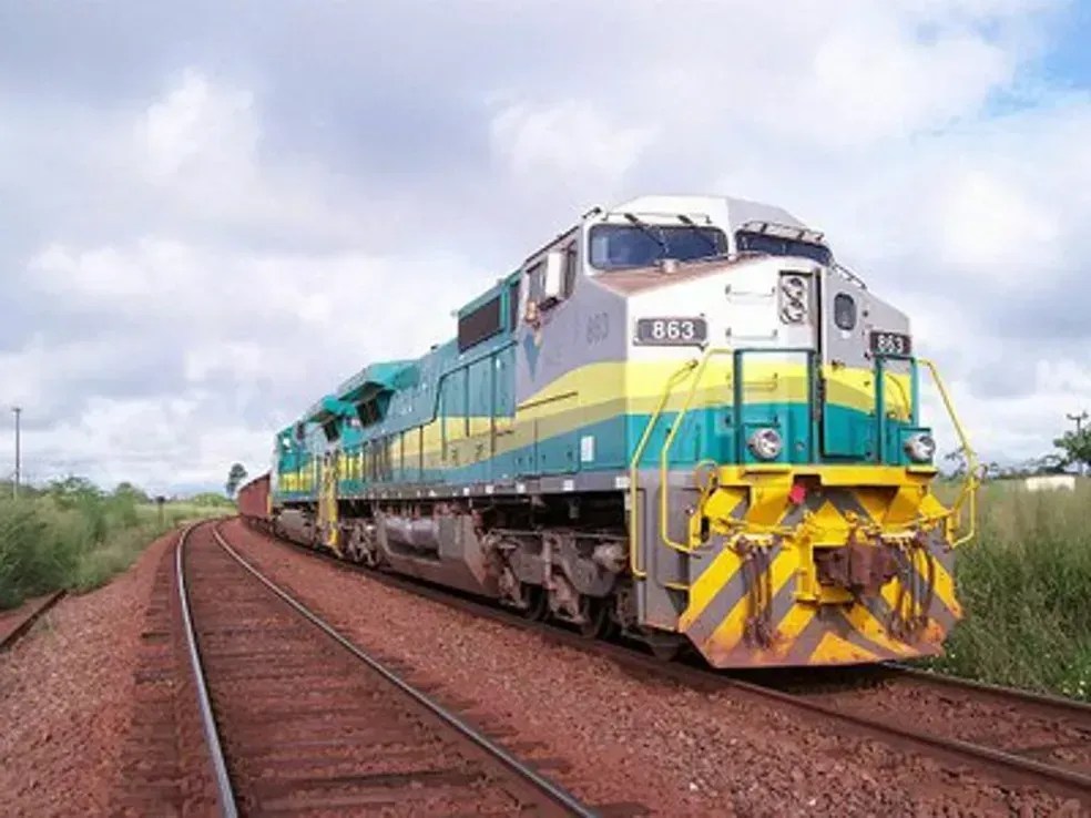 Trem de passageiros Minas-Vitória terá embarque temporariamente suspenso em BH: veja datas