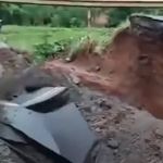 Temporais atingem Santa Catarina e o Rio Grande do Sul e deixam municípios em alerta