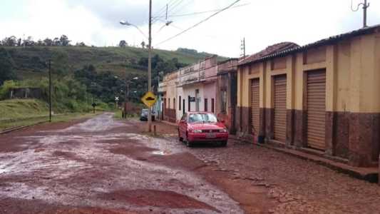 Estrada Real em Miguel Burnier deve obter melhorias