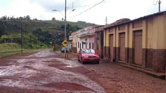 Estrada Real em Miguel Burnier deve obter melhorias
