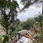 Ciclone no Rio Grande do Sul causa bloqueios e estragos em rodovias