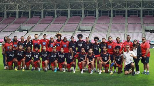 Estreante Panamá quer surpreender o Brasil na Copa do Mundo Feminina