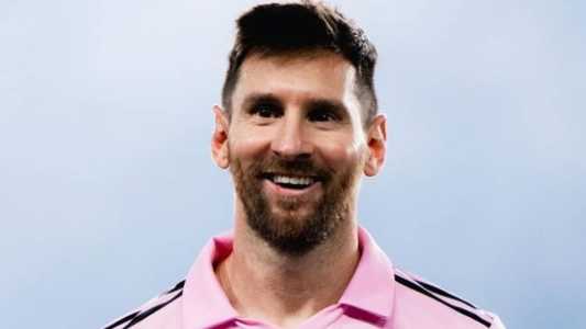 Estreia de Messi será neste sábado (26)