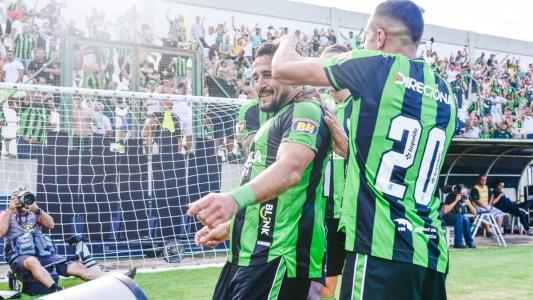 Estreia do América na Sul-Americana é destaque na programação desta quarta (5)