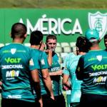 América x Peñarol: acompanhe o duelo da Sul-Americana na Itatiaia