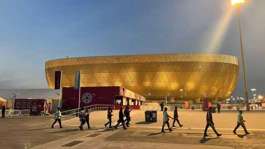 Estreia do Brasil na Copa do Mundo será disputada no Lusail Stadium