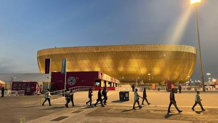 Estreia do Brasil na Copa do Mundo será disputada no Lusail Stadium