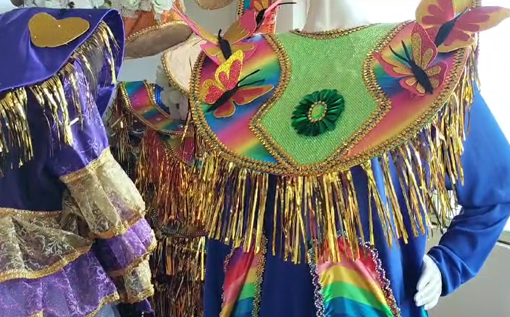 Carnaval BH 2024: caçulinha, Mocidade Independente da Pampulha desfila pela primeira vez no grupo de acesso