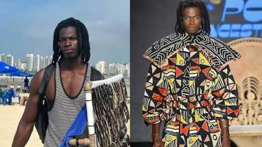 Estreia na última quinta-feira (25) no maior evento de moda do Brasil
