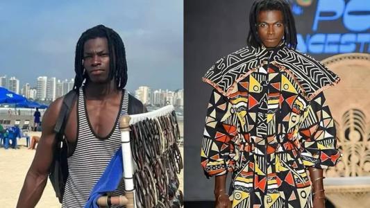 Estreia na última quinta-feira (25) no maior evento de moda do Brasil