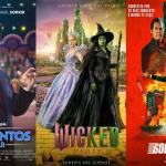 'Wicked: Parte 2' e 'Silvio Santos vem aí!' estreiam nos cinemas de Juiz de Fora