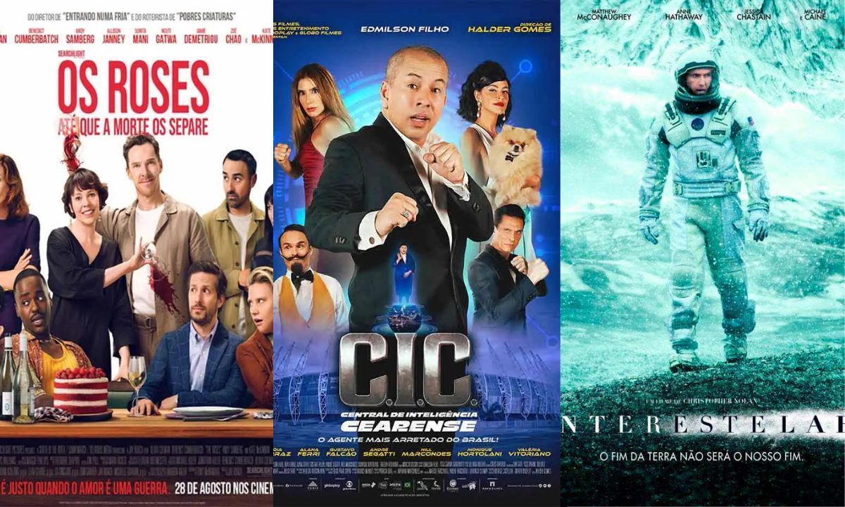 Semana do Cinema: redes fazem promoção de ingresso a R$ 10 em Juiz de Fora