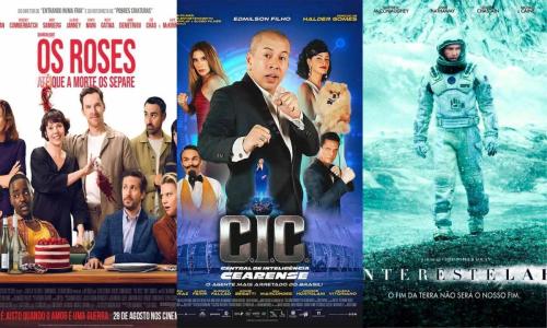 Estreias e relançamento estão na programação dos cinemas nesta semana