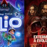 'Elio' e 'Extermínio: A Evolução“ são novidades nos cinemas de Juiz de Fora