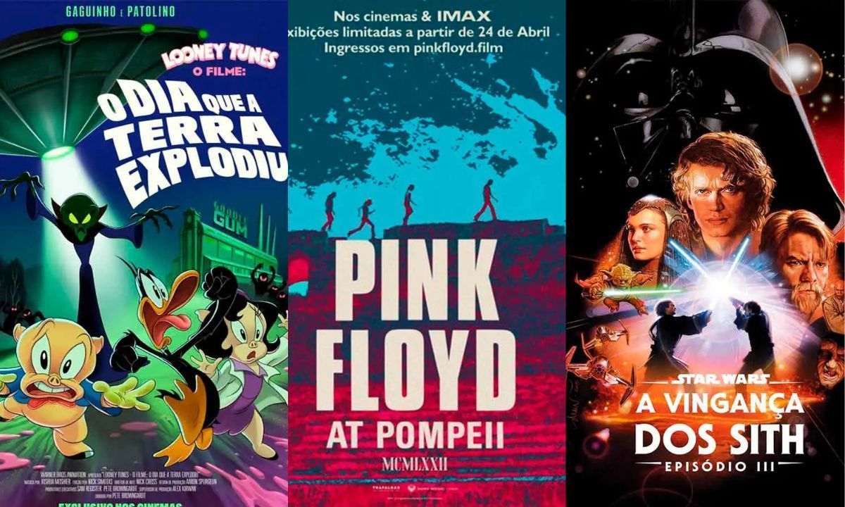 Cinemas de Juiz de Fora recebem estreias e relançamentos festivos