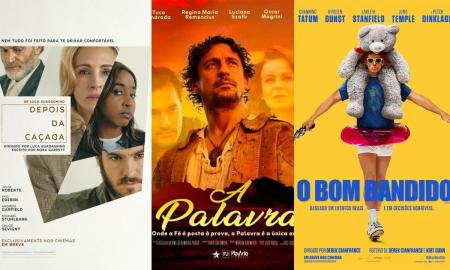 Estreias no cinema em Juiz de Fora nesta quinta (16)