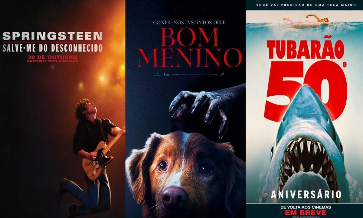 Terror domina os cinemas em Juiz de Fora com novidades e relançamentos