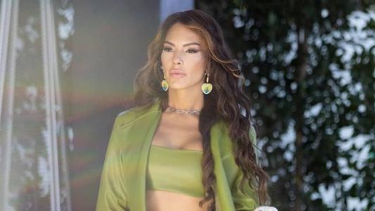 Amanza Smith é uma das estrelas do reality “Sunset - Milha de Ouro”