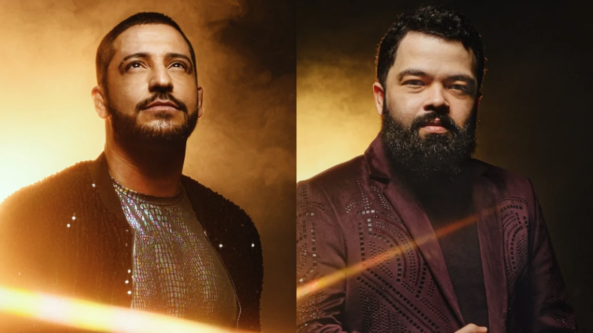 Participantes do 'Estrela da Casa' comemoram primeira conquista no reality musical