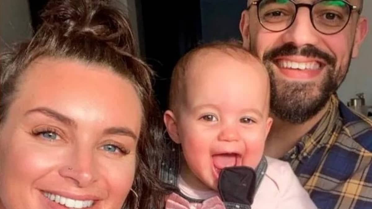 Estrela de reality show diz que ex matou sua filha em acidente proposital
