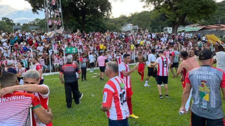 Estrela Mirim decidirá a Copa Itatiaia Estrela Bet 2023