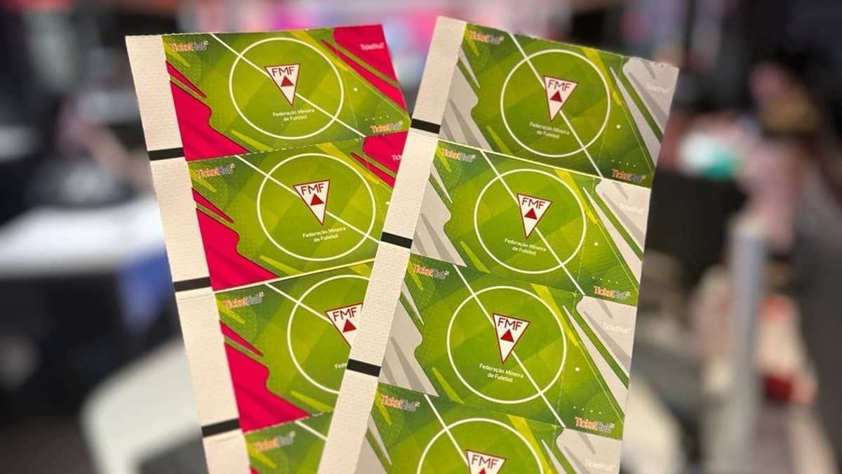 Começa a troca de ingressos para a finalíssima da 61ª Copa Itatiaia EstrelaBet; saiba os locais