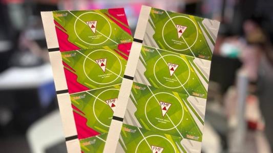 Estrela Mirim e Serrana fazem a grande decisão da Copa Itatiaia Estrela Bet