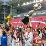 Vencedor da Copa Itatiaia será premiado no Troféu Guará Bmg