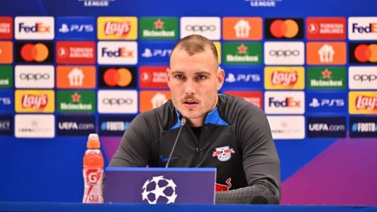 Estrela Vermelha e Leipzig se enfrentam na Champions League