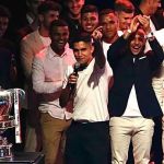 Estrelas do São Paulo falam sobre ficar no clube em festa do título