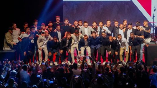 Presidente do São Paulo fala sobre planejamento do clube para 2024