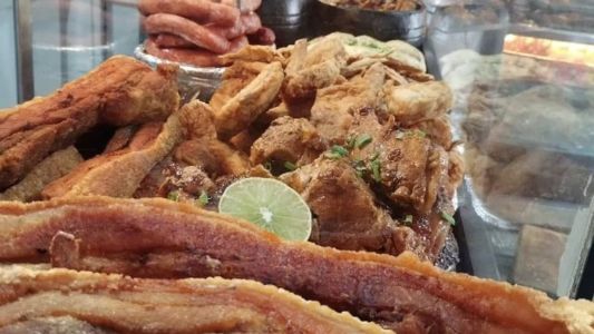 Estuda do Serrotinhos tem 28 opções de tira-gostos