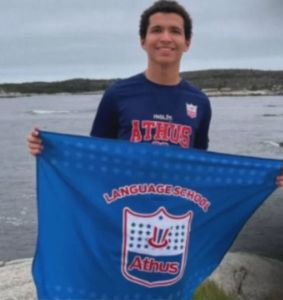 Estudante brasileiro Victor Gabriel Camargo, de 16 anos, morreu no Canadá.