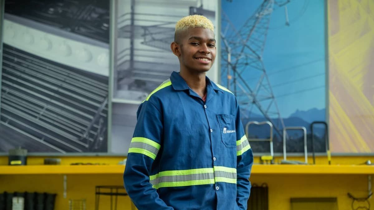 Gerdau abre 40 vagas de estágio em Minas Gerais