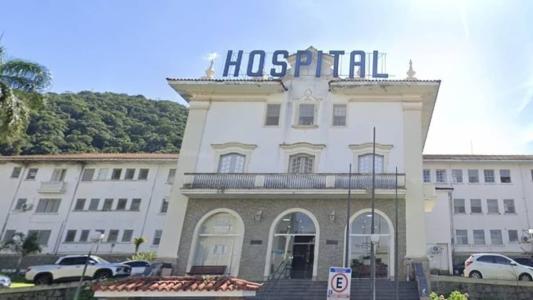 Estudantes estão internados na Santa Casa de Poços de Caldas