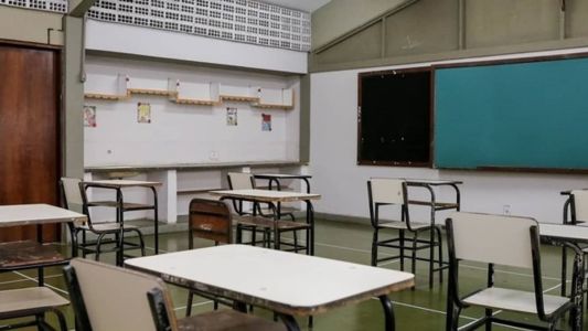 Estudantes estão sem aula nesta quarta-feira (8)