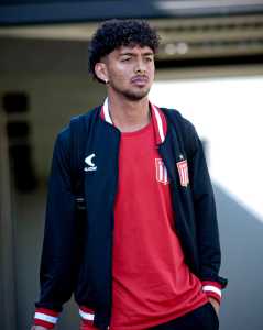 Cristian Medina é um dos principais nomes do Estudiantes De La Plata