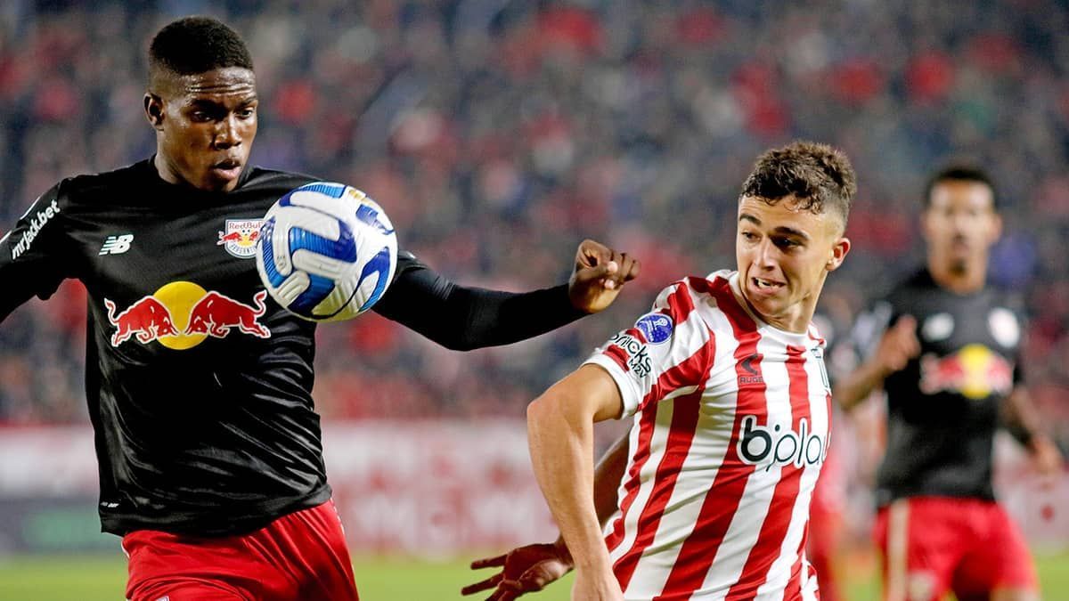 Estudiantes 1 x 1 Bragantino: melhores momentos do jogo pela Sul-Americana