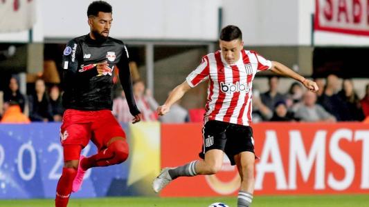 Estudiantes e Bragantino se enfrentaram nesta quarta-feira, pela Copa Sul-Americana