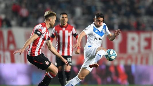 Estudiantes e Vélez me confronto