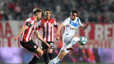 Estudiantes e Vélez me confronto