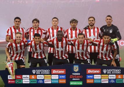 Titulares do Estudiantes para final do Clausura 2025