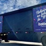 Carnaval 2023 - Itatiaia vai às ruas com o Estúdio Móvel