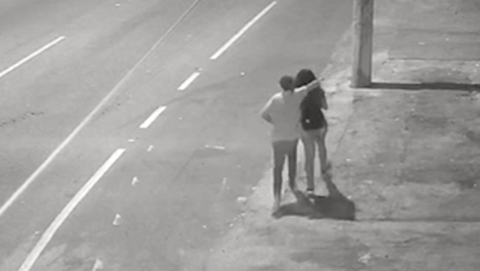 Vídeo: mãe reconhece filho como homem que estuprou ex-vizinha na Grande BH