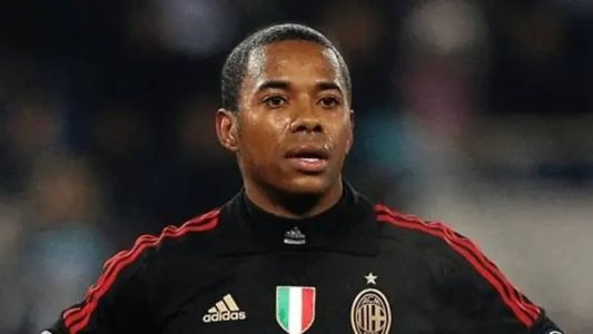 Estupro cometido por Robinho aconteceu em uma boate de Milão