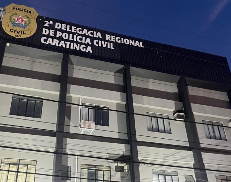 Tio-avô  é preso suspeito de estuprar quatro sobrinhas-netas em MG